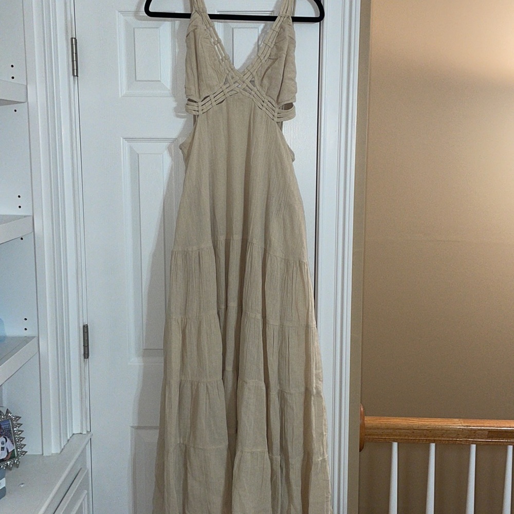 Free people Auralie Maxi dress - Picture 4 of 11